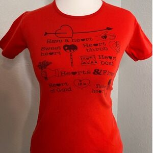 VINTAGE FRENCH BABY TEE‎ SIZE XS